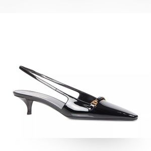 SAINT LAURENT 2022 NEW Winter Collection Tom 40 T.Dream slingback pumps